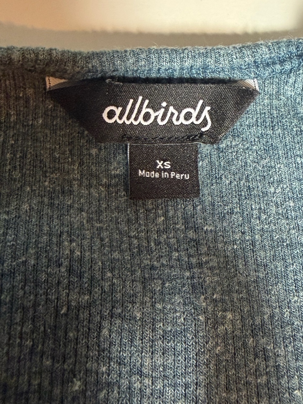 Allbirds The Ribbed Tank - Picture 3 of 4
